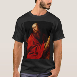 Camiseta San Andrés por Peter Paul Rubens