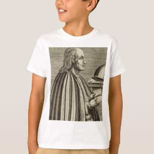 Camiseta San Anselmo de Canterbury Doctor de la Iglesia