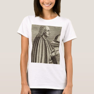 Camiseta San Anselmo de Canterbury Doctor de la Iglesia