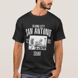 Camiseta San Antonio