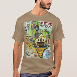 Camiseta San Antonio