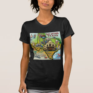 Camiseta San Antonio