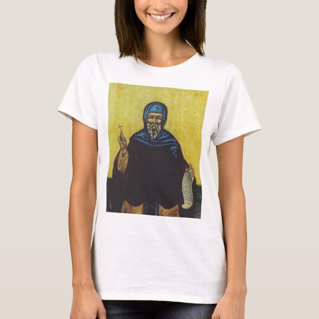 Camiseta San Antonio de Egipto (Anverso)