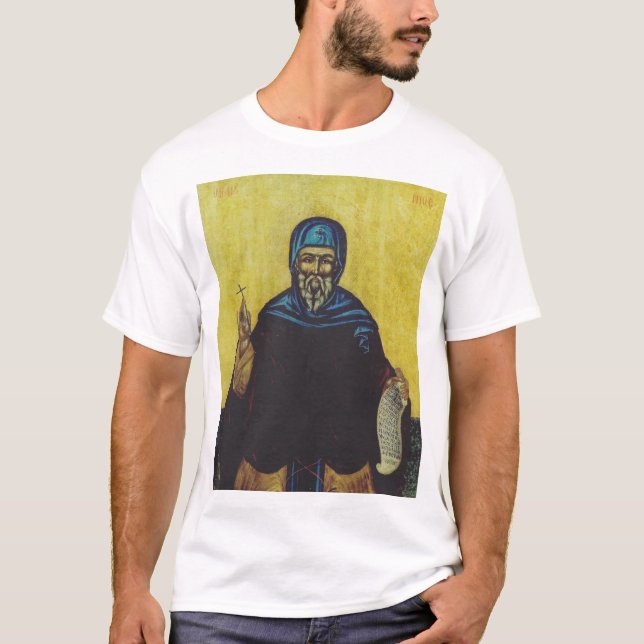 Camiseta San Antonio de Egipto (Anverso)