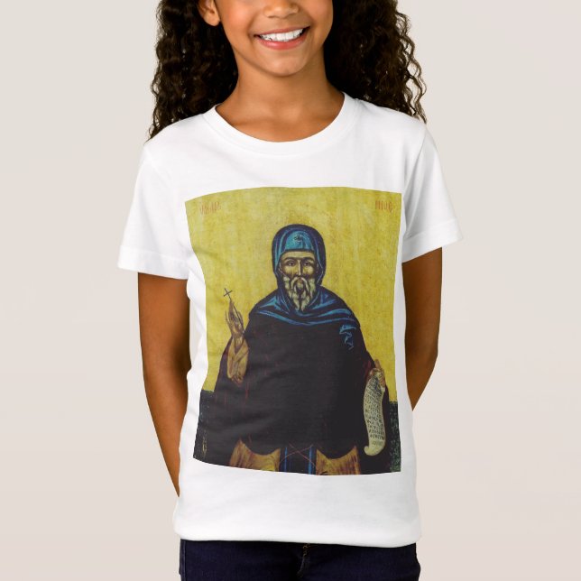 Camiseta San Antonio de Egipto (Anverso)