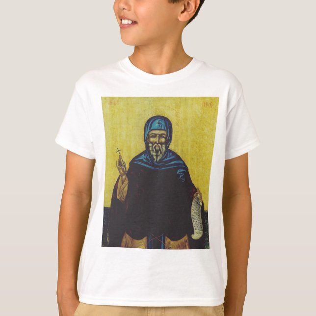 Camiseta San Antonio de Egipto (Anverso)