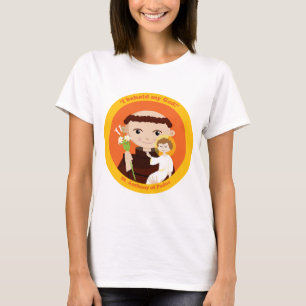 Camiseta San Antonio de Padua