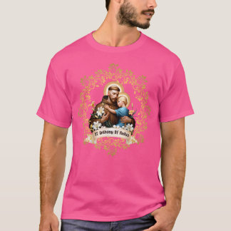 Camiseta San Antonio De Padua