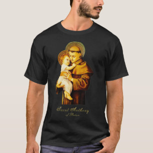 Camiseta San Antonio de Padua