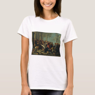 Camiseta San Antonio de Padua por Willem van Herp