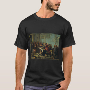 Camiseta San Antonio de Padua por Willem van Herp