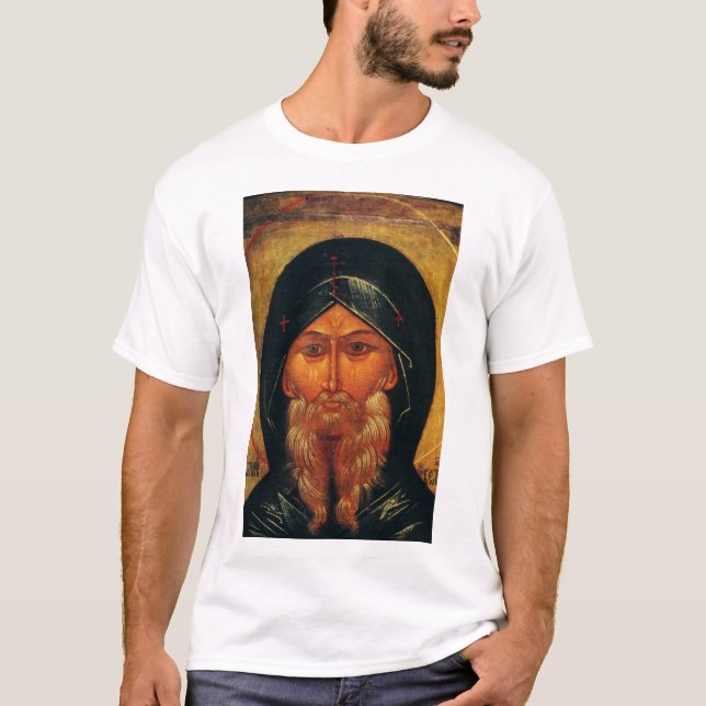 Camiseta San Antonio del desierto (Anverso)