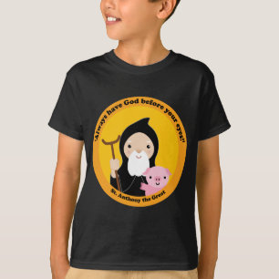 Camiseta San Antonio el Grande