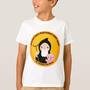 Camiseta San Antonio el Grande