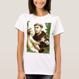 CAMISETA SAN ANTONIO/ST ANTHONY
