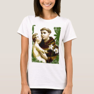 CAMISETA SAN ANTONIO/ST ANTHONY