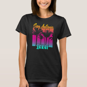 Camiseta San Antonio Texas 2
