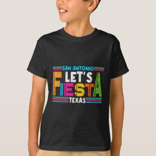 Camiseta San Antonio Texas dejó a Fiesta Cinco De Mayo Fies