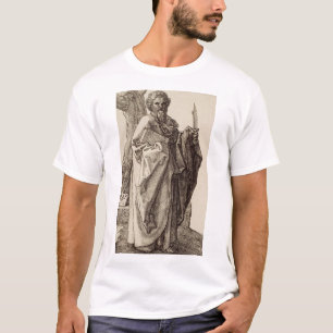Camiseta San Bartolomé el apóstol de Albrecht Durer