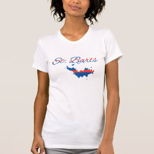 Camiseta San Bartolomé, San Bartolomé, souvenirs, regalos