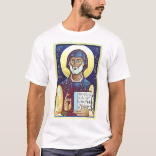 Camiseta San Benito de Nursia
