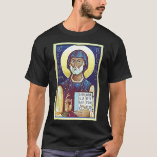 Camiseta San Benito de Nursia