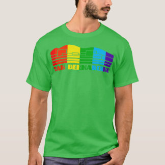 Camiseta San Bernardino Orgullo San Bernardino Regalo LGBT 