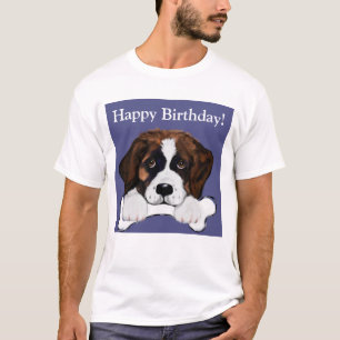 Camiseta San Bernardo