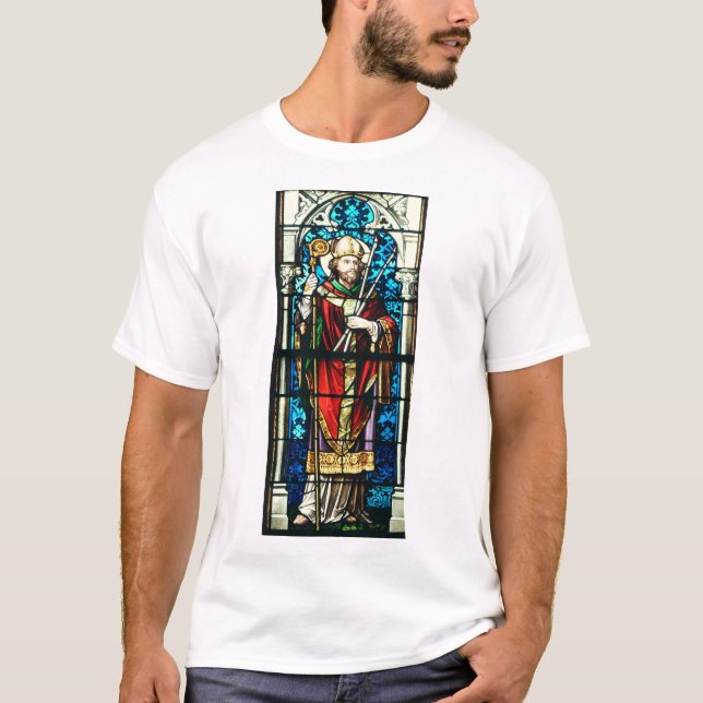 Camiseta San Blas de Sebaste (Anverso)