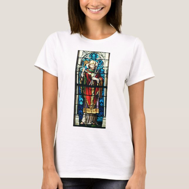 Camiseta San Blas de Sebaste (Anverso)