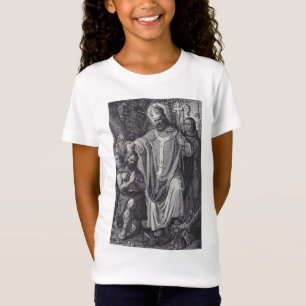 Camiseta San Bonifacio Apóstol Premium de Alemania