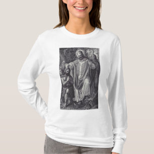Camiseta San Bonifacio Apóstol Premium de Alemania