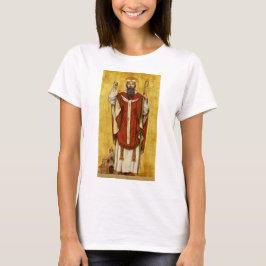 Camiseta San Bonifacio de Maguncia - Patrono de los educado