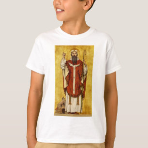 Camiseta San Bonifacio de Maguncia - Patrono de los educado