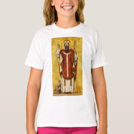 Camiseta San Bonifacio de Maguncia - Patrono de los educado