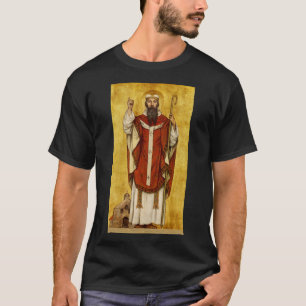 Camiseta San Bonifacio de Maguncia - Patrono de los educado