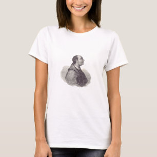 Camiseta San Carlos Borromeo Patrono de Seminaristas Arte