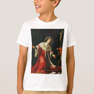 Camiseta San Casimiro Jagellón - Santo Patrón de Polonia