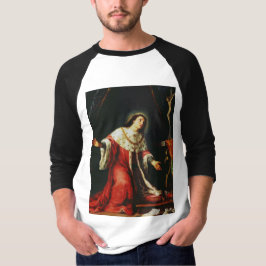 Camiseta San Casimiro Jagellón - Santo Patrón de Polonia