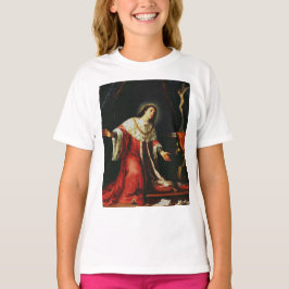 Camiseta San Casimiro Jagellón - Santo Patrón de Polonia