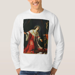 Camiseta San Casimiro Jagellón - Santo Patrón de Polonia