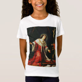 Camiseta San Casimiro Jagellón - Santo Patrón de Polonia