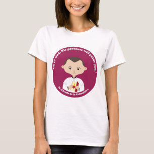 Camiseta San Claude La Colombiere