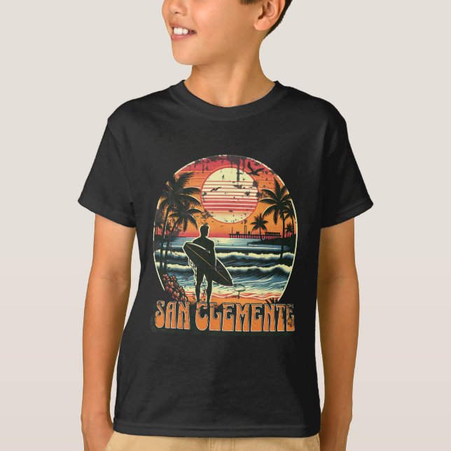 Camiseta San Clemente _4  (Anverso)