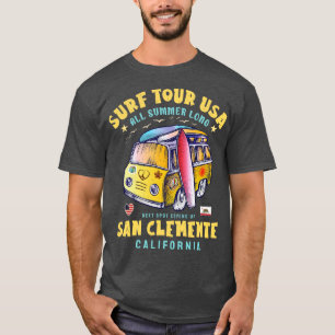 Camiseta San Clemente California
