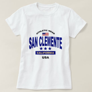 Camiseta San Clemente California