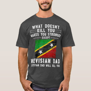 Camiseta San Cristóbal Nieves Regalos de Papá para los homb