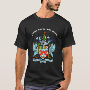 Camiseta San Cristóbal y Nieves