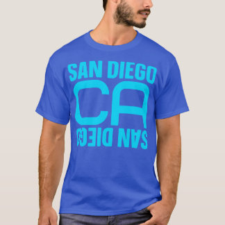 Camiseta San Diego