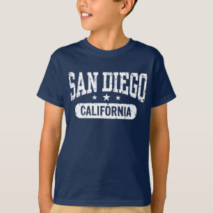 Camiseta San Diego